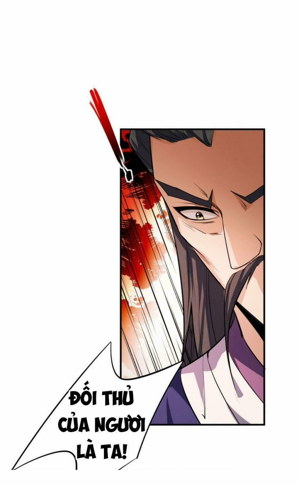 Yêu Giả Vi Vương 45 trang 16