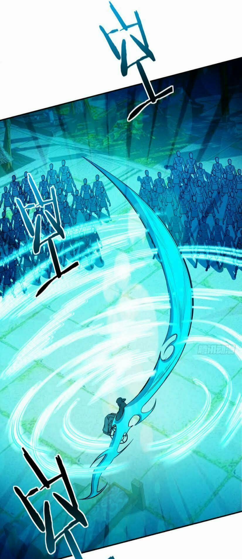 Yêu Giả Vi Vương 45 trang 20