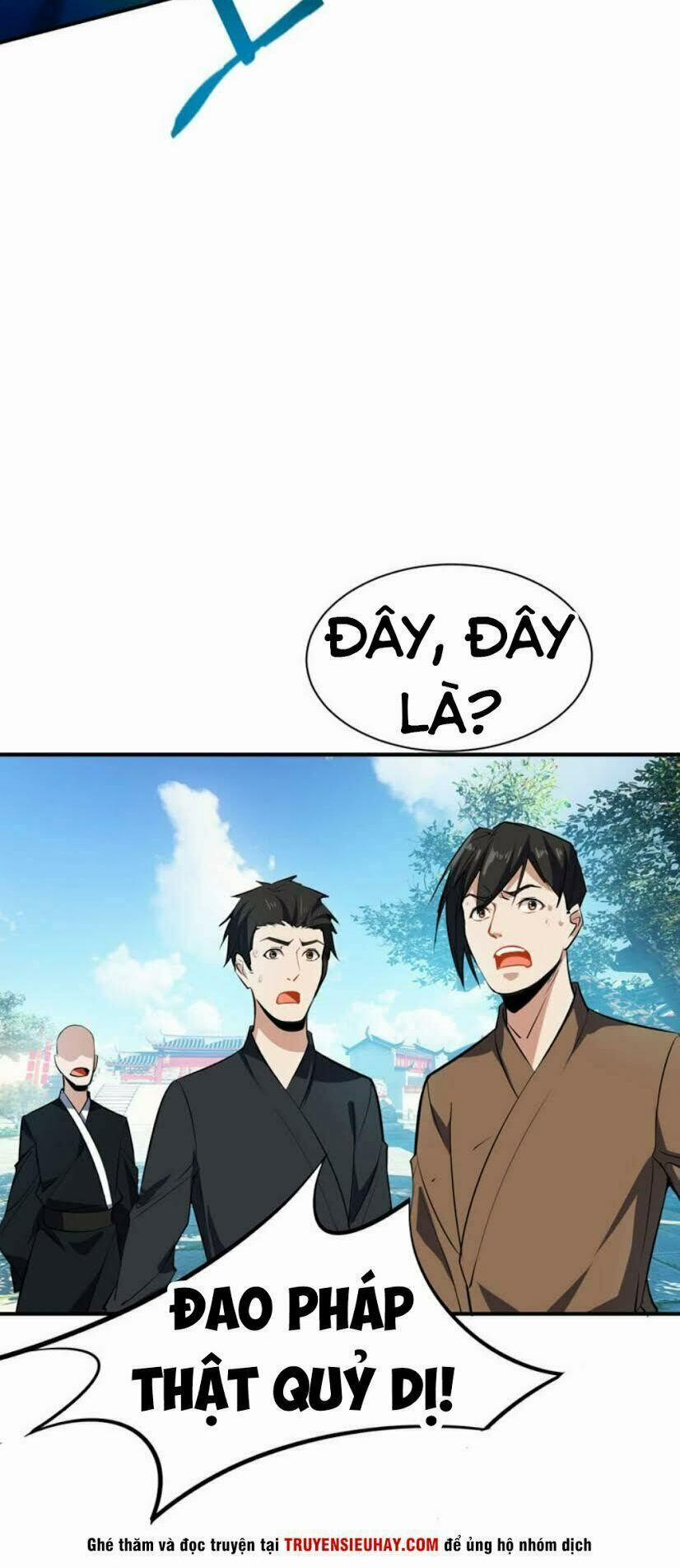 Yêu Giả Vi Vương 45 trang 21