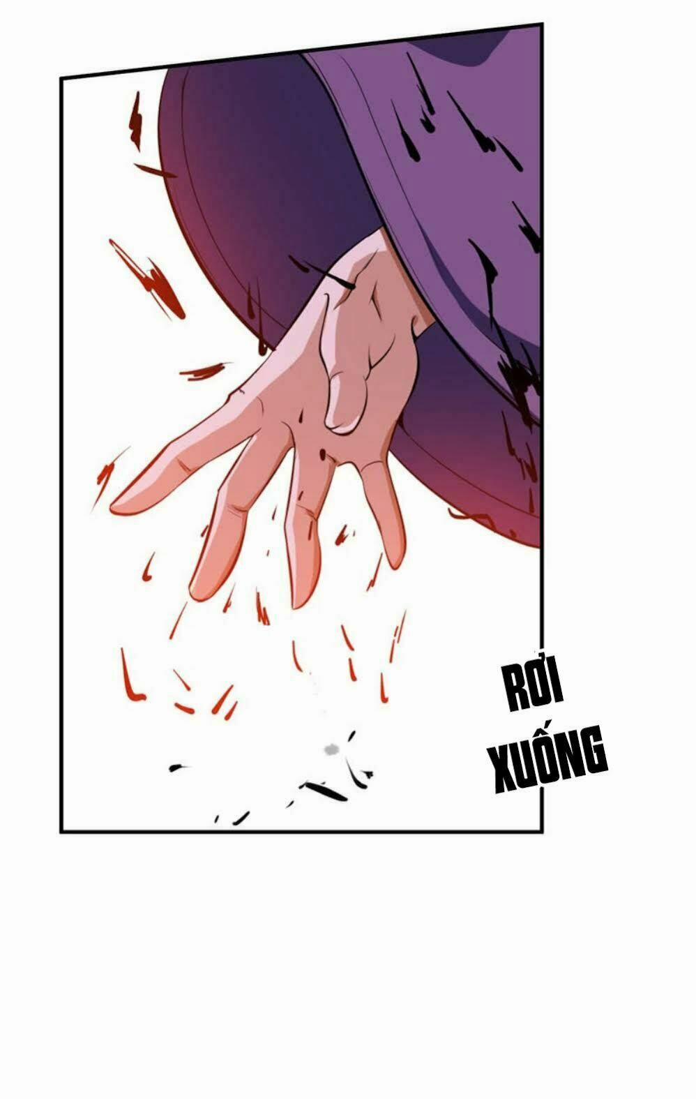 Yêu Giả Vi Vương 45 trang 28