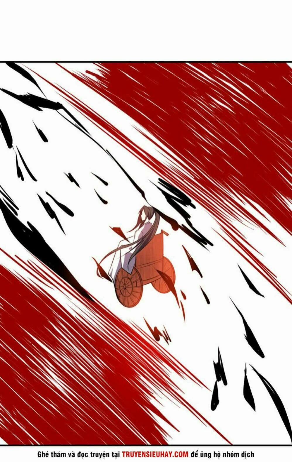 Yêu Giả Vi Vương 45 trang 29