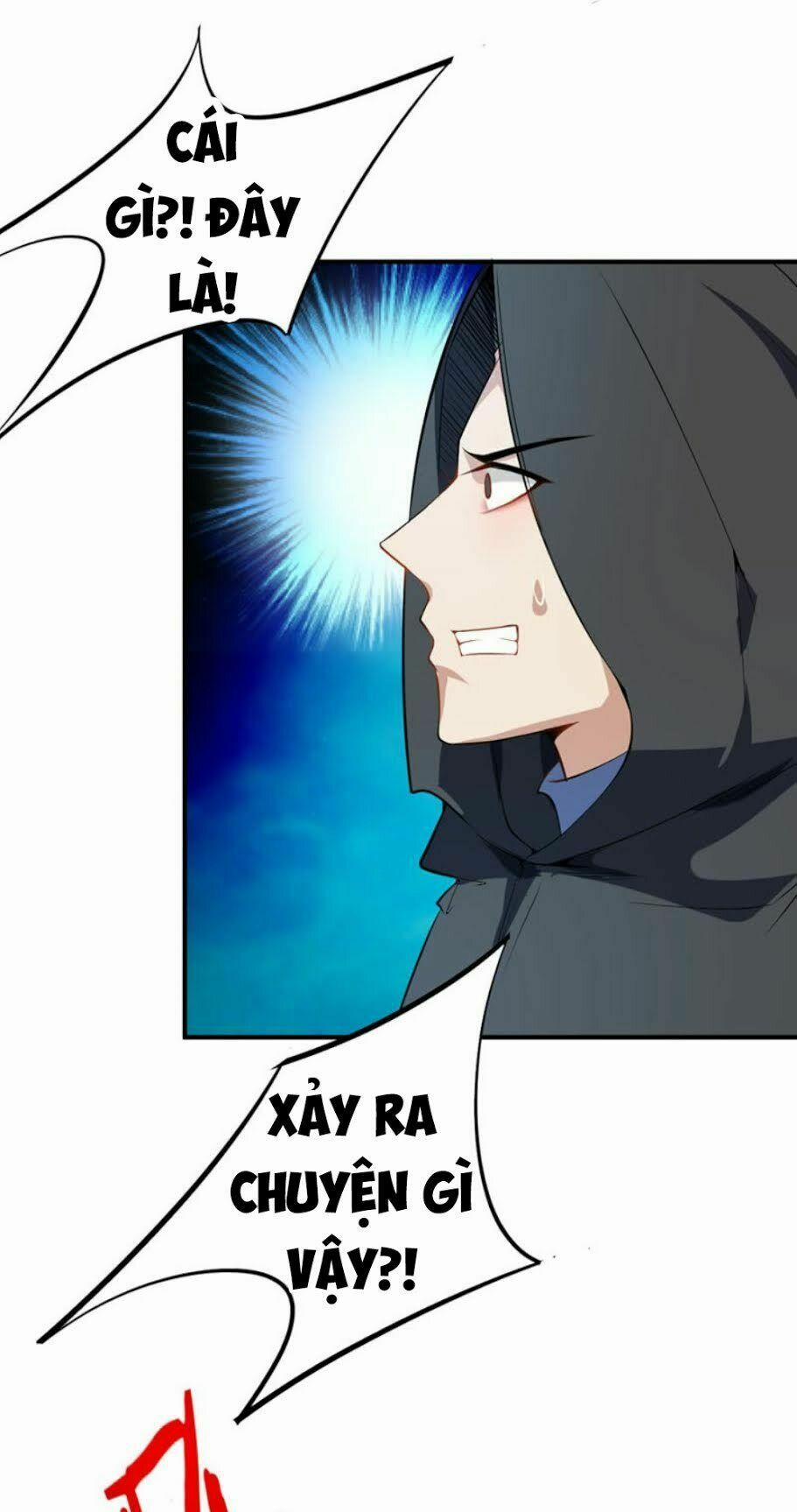 Yêu Giả Vi Vương 45 trang 3