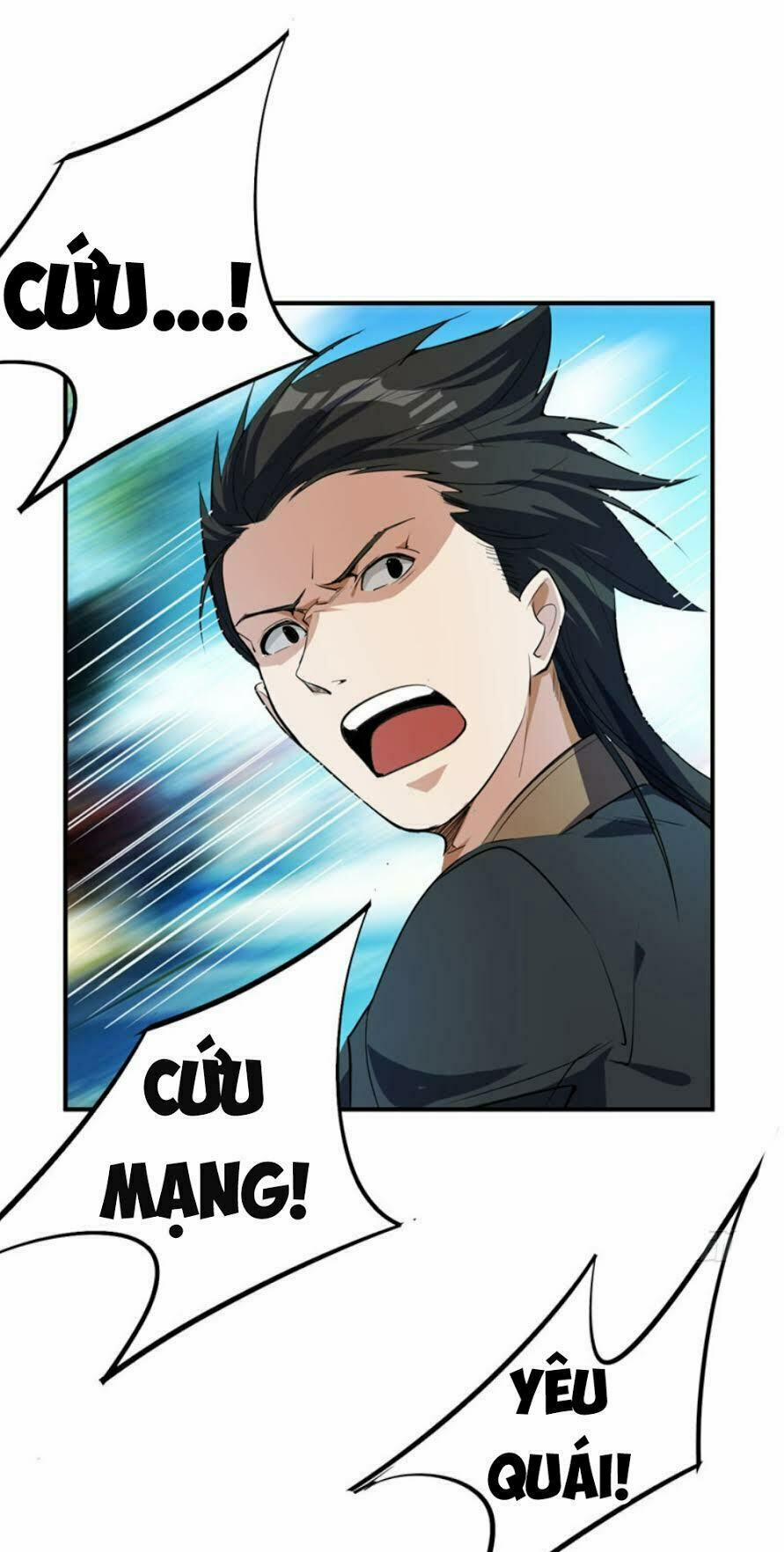 Yêu Giả Vi Vương 45 trang 7