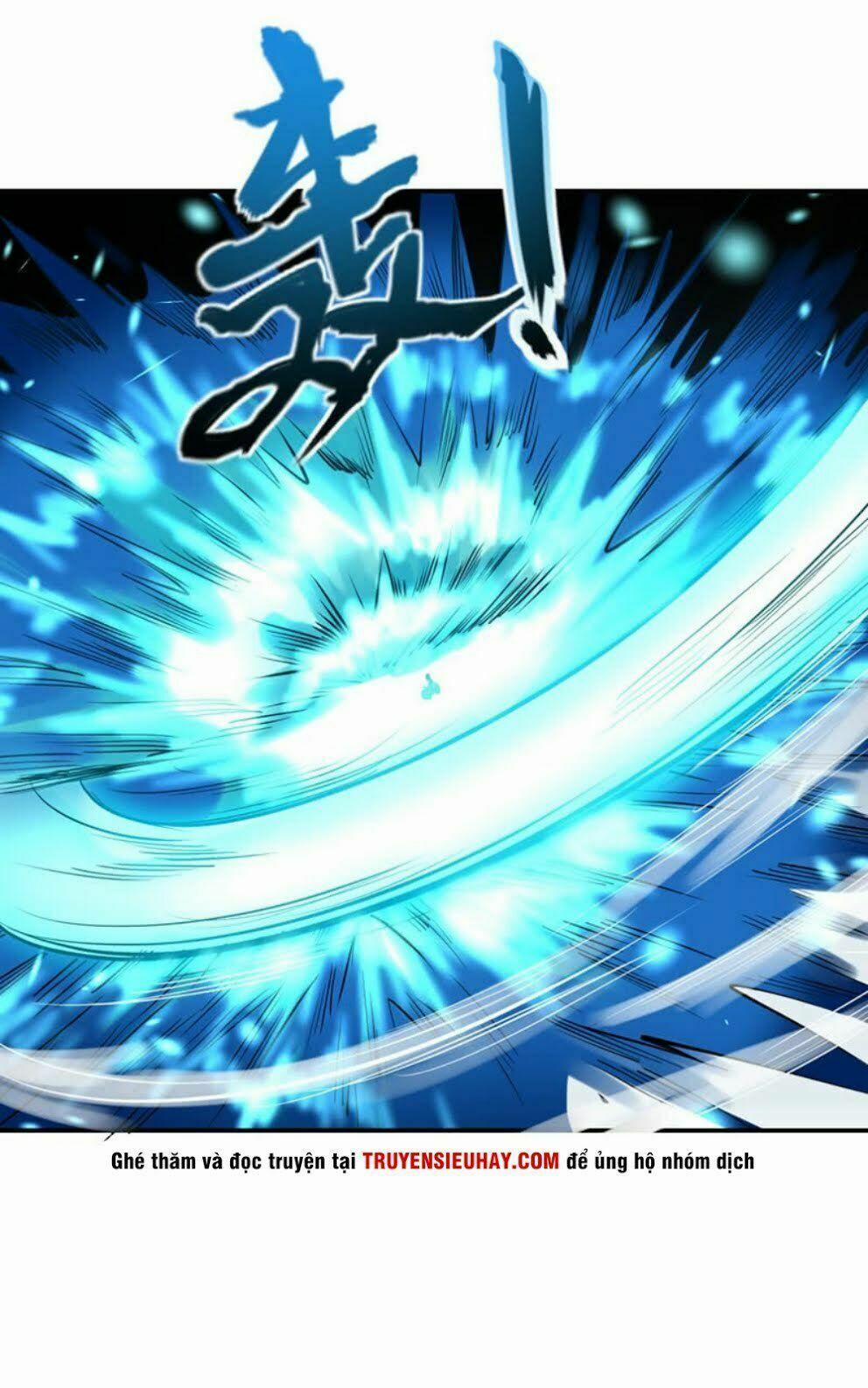 Yêu Giả Vi Vương 46 trang 1