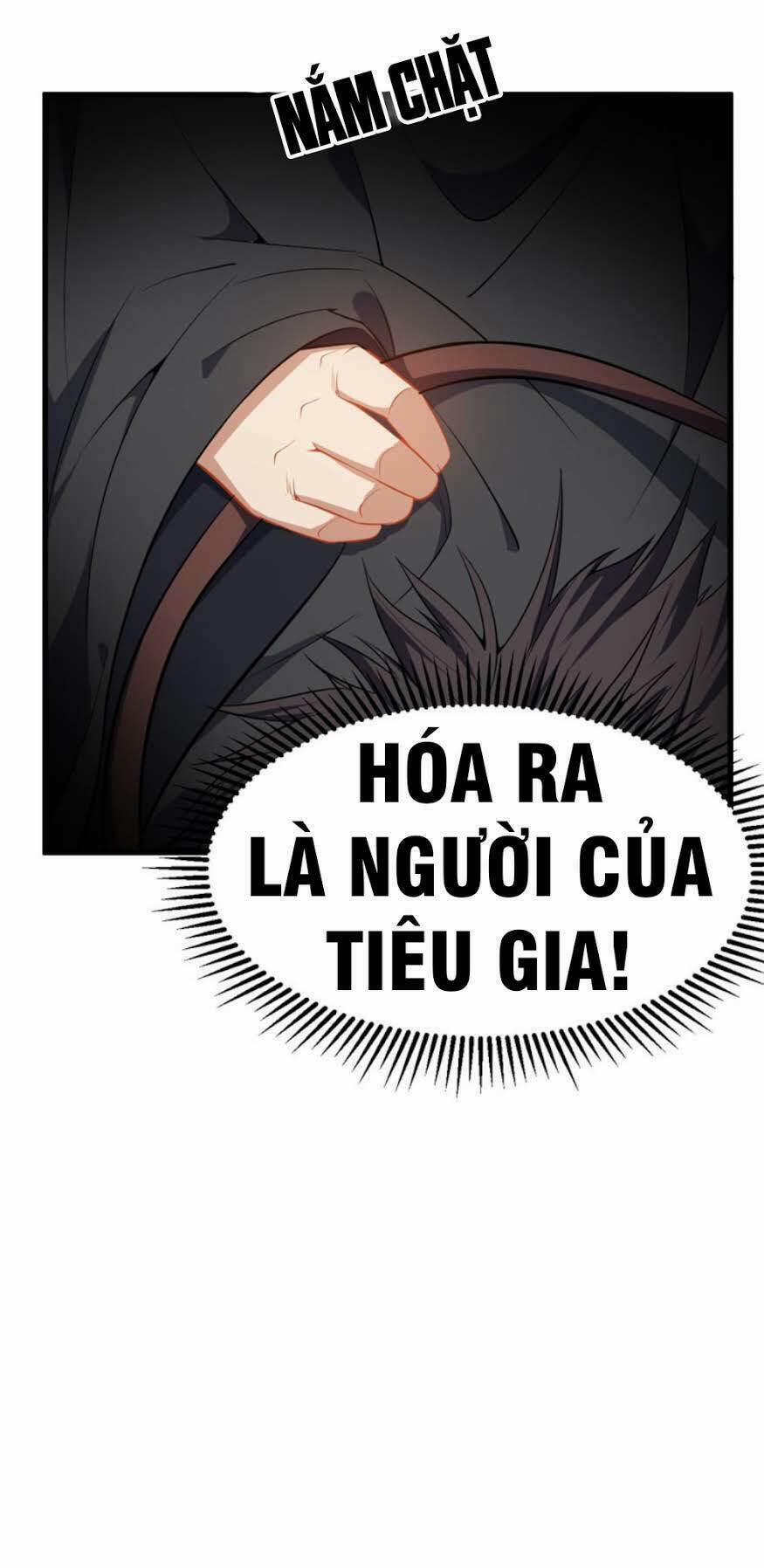 Yêu Giả Vi Vương 46 trang 11