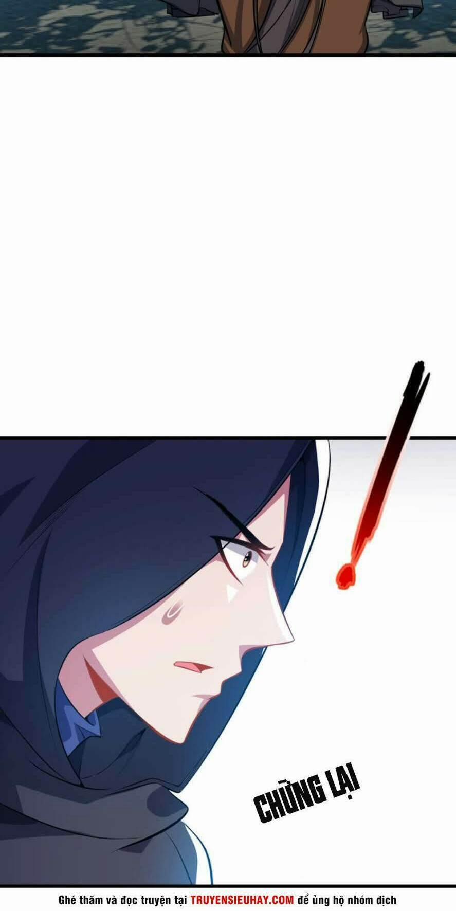 Yêu Giả Vi Vương 46 trang 14