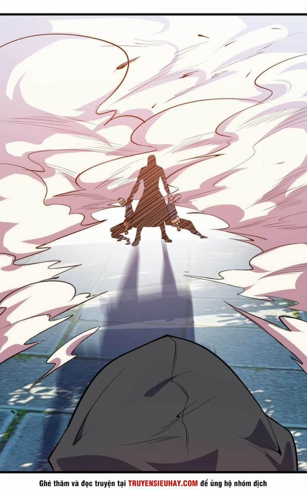 Yêu Giả Vi Vương 46 trang 15