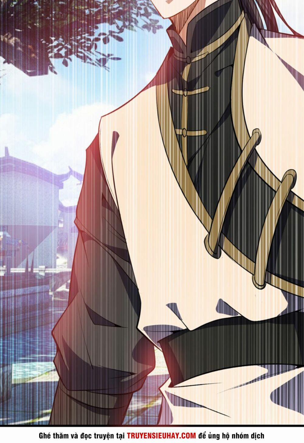 Yêu Giả Vi Vương 46 trang 24