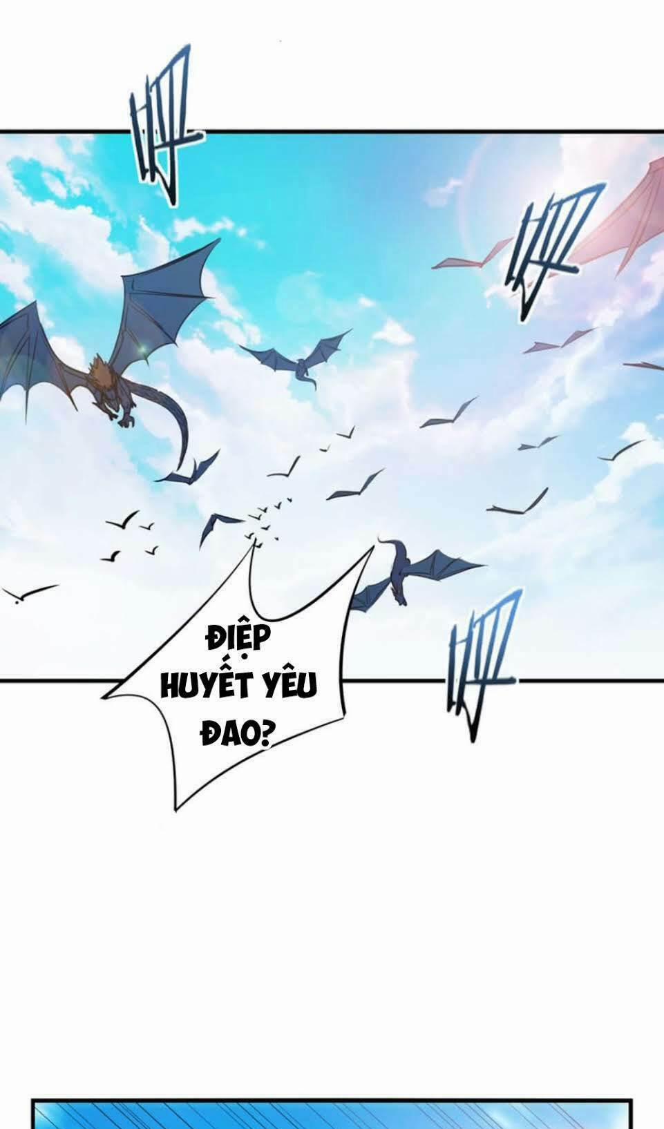 Yêu Giả Vi Vương 46 trang 7