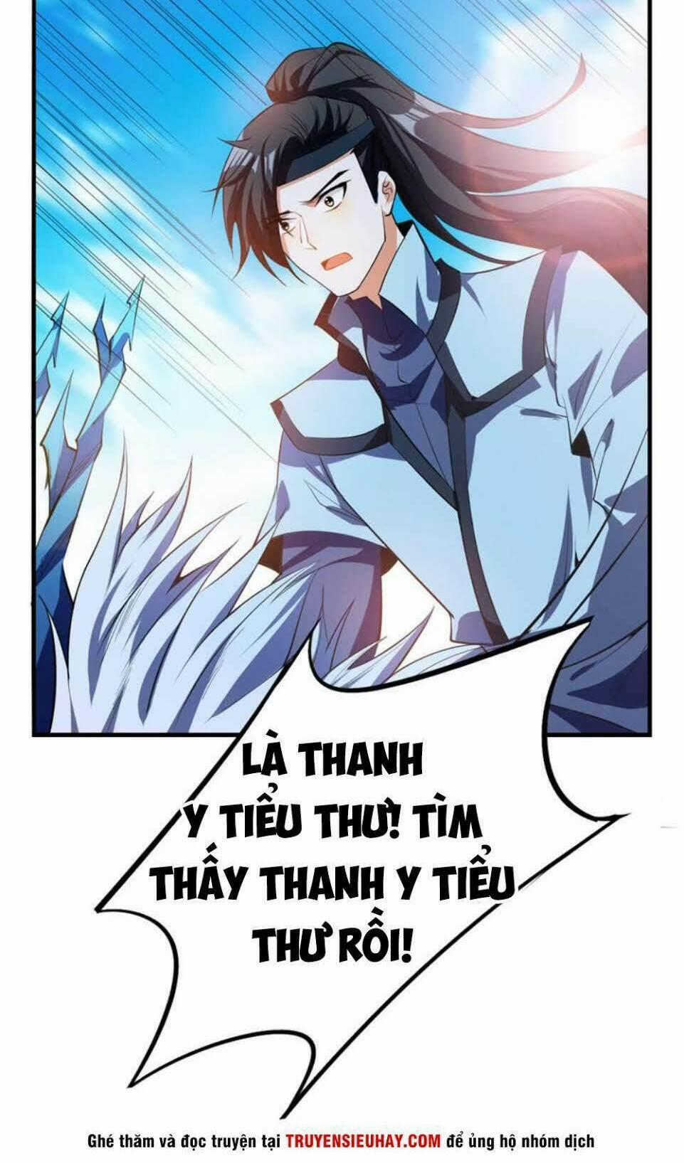 Yêu Giả Vi Vương 46 trang 8