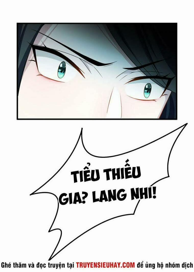 Yêu Giả Vi Vương 47 trang 12