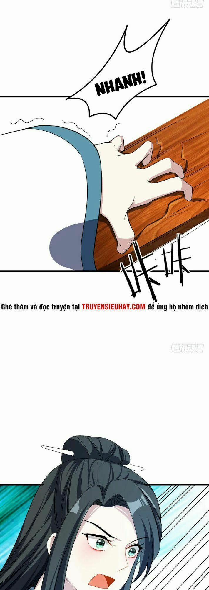 Yêu Giả Vi Vương 47 trang 13