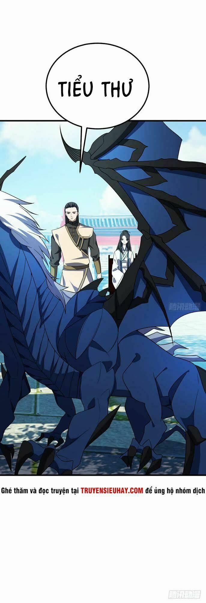 Yêu Giả Vi Vương 47 trang 19