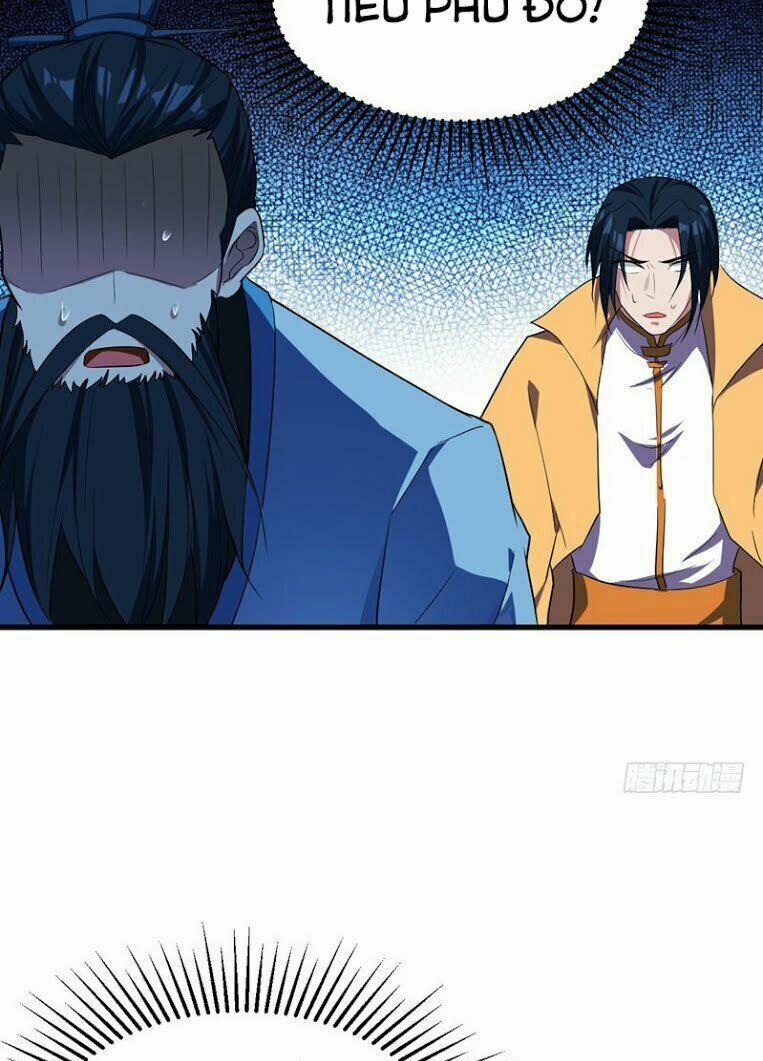 Yêu Giả Vi Vương 47 trang 2