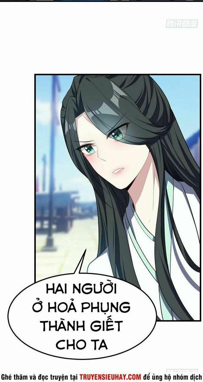 Yêu Giả Vi Vương 47 trang 21