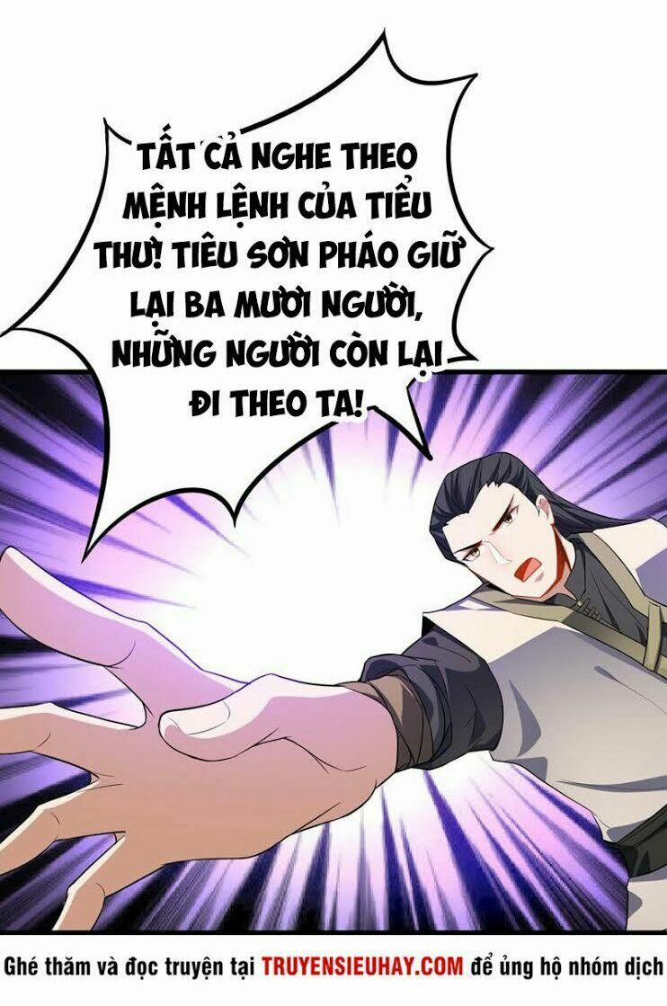 Yêu Giả Vi Vương 47 trang 24