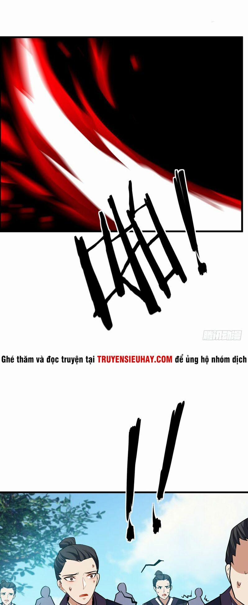 Yêu Giả Vi Vương 47 trang 28