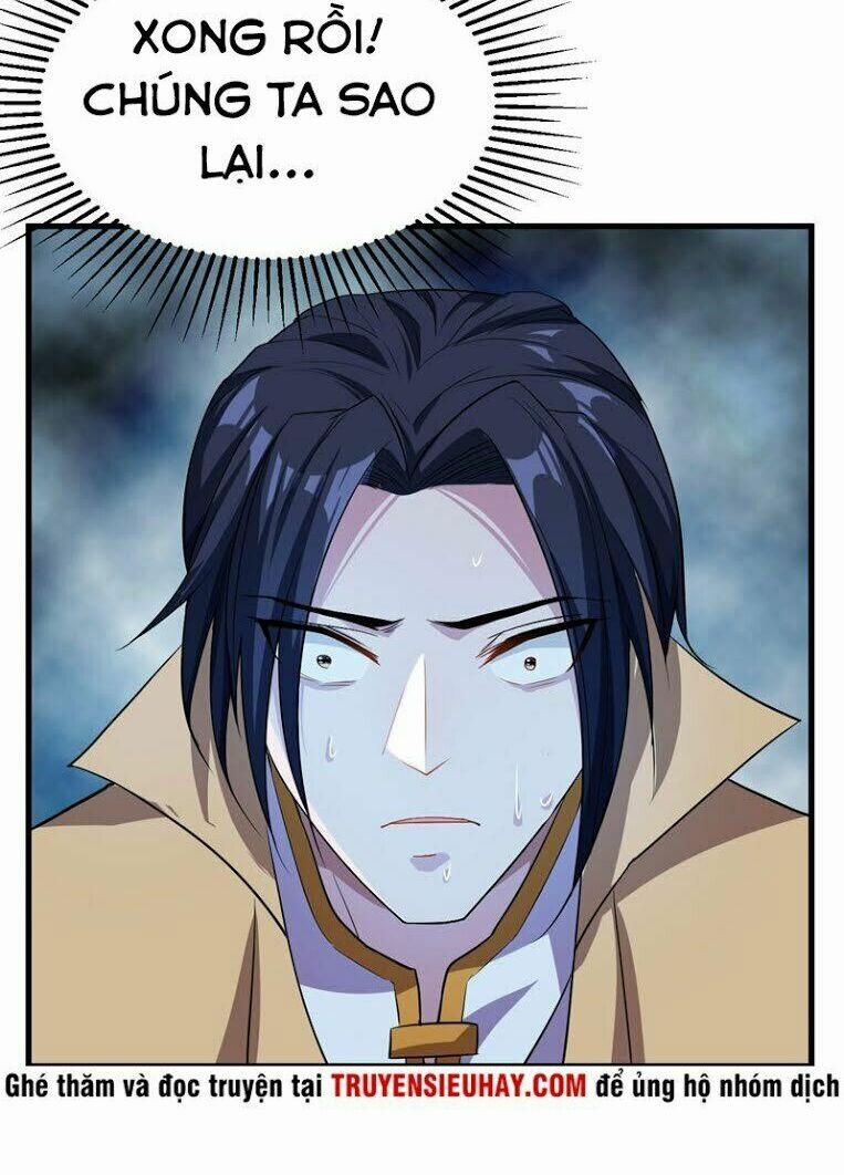 Yêu Giả Vi Vương 47 trang 3