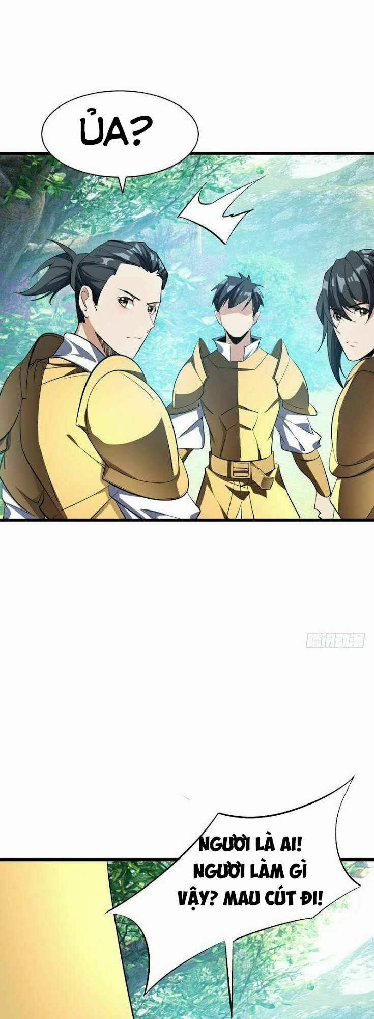 Yêu Giả Vi Vương 48 trang 10