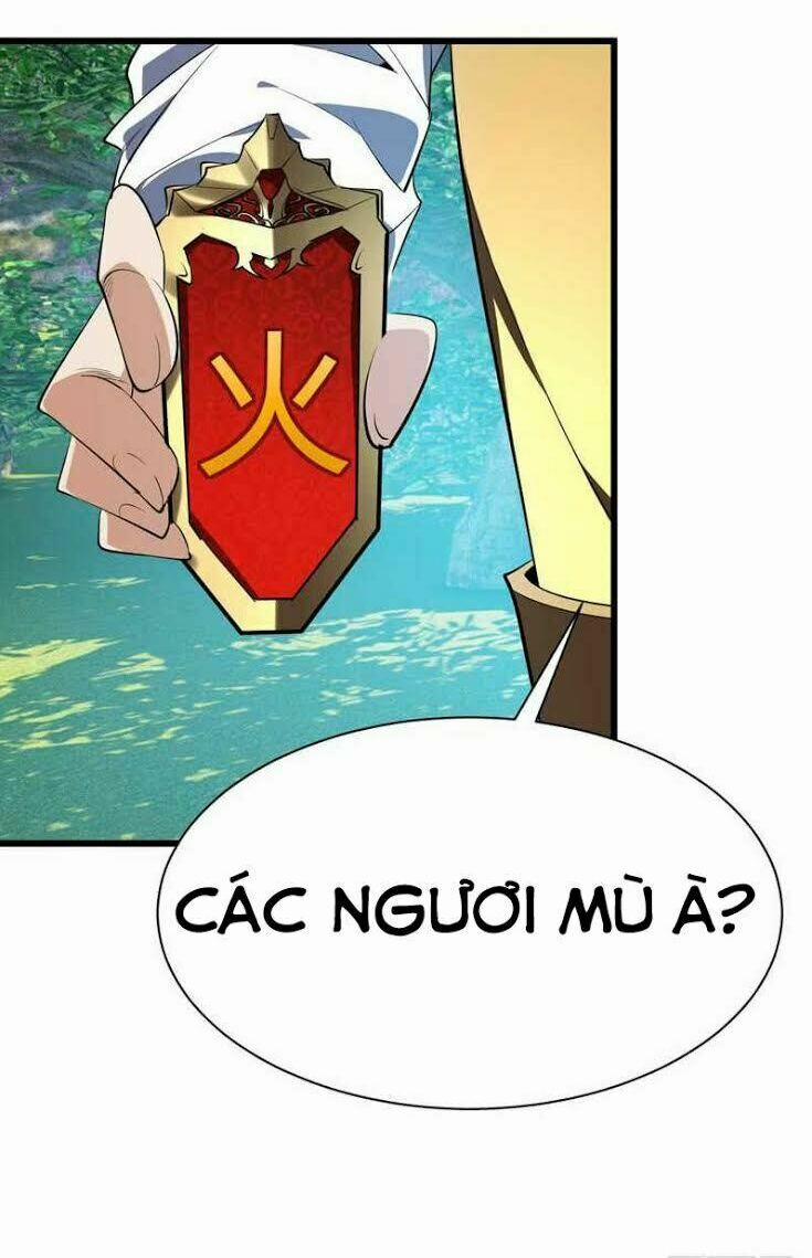 Yêu Giả Vi Vương 48 trang 12