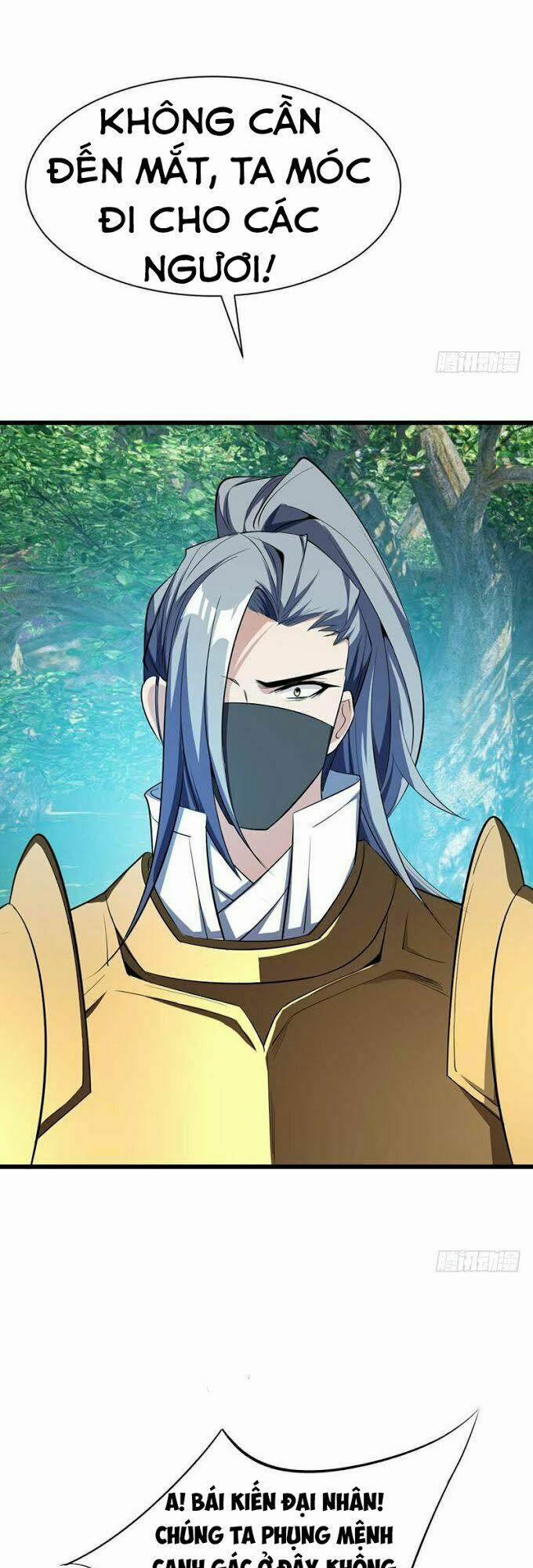 Yêu Giả Vi Vương 48 trang 13