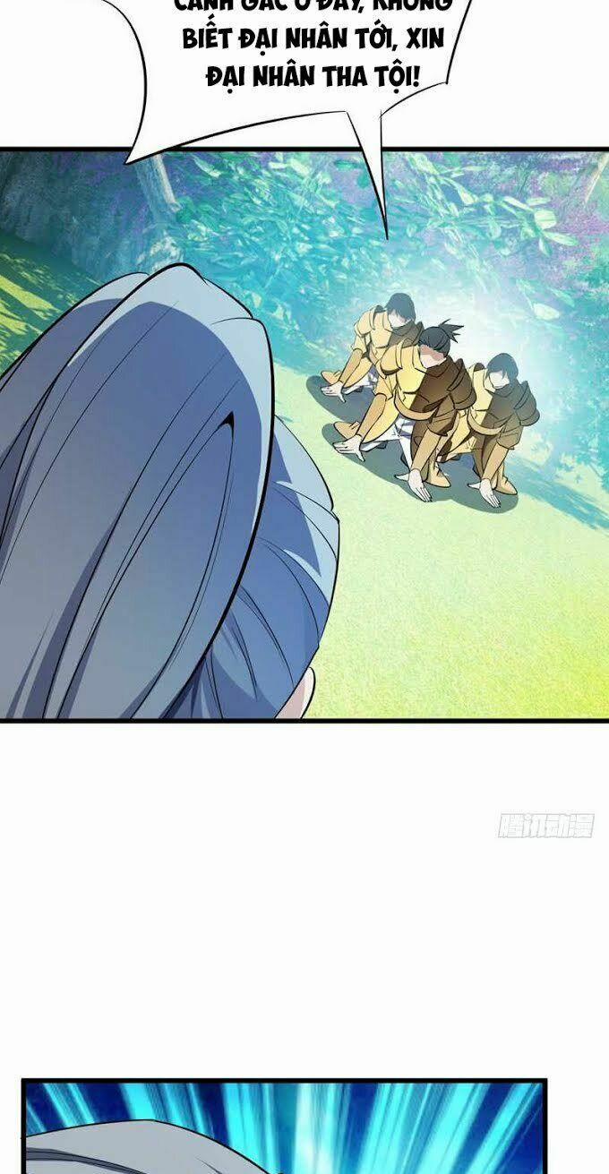 Yêu Giả Vi Vương 48 trang 14