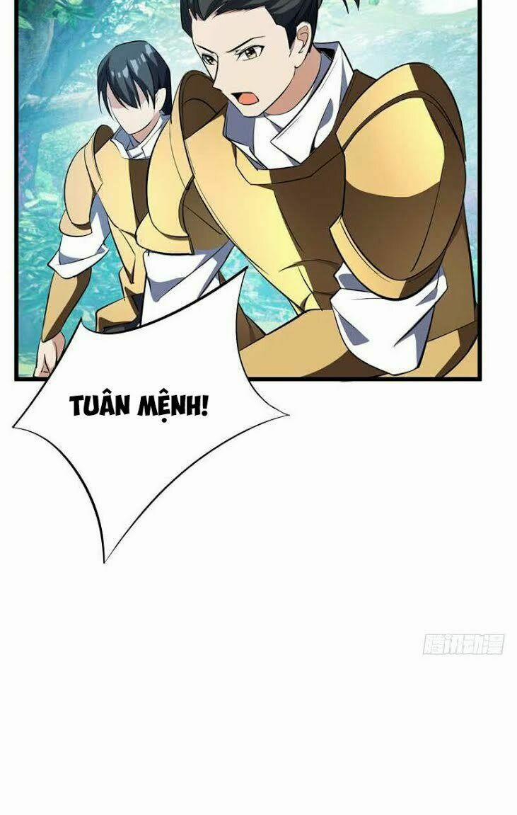 Yêu Giả Vi Vương 48 trang 17