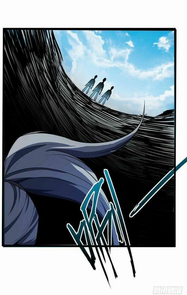 Yêu Giả Vi Vương 48 trang 18