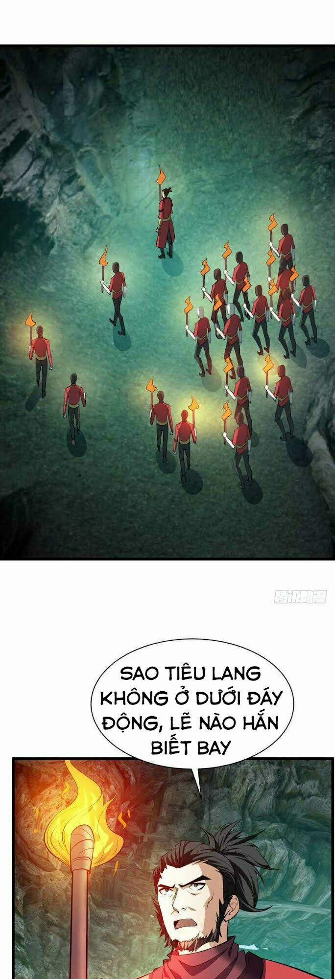 Yêu Giả Vi Vương 48 trang 25