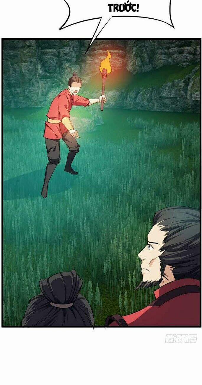 Yêu Giả Vi Vương 48 trang 27