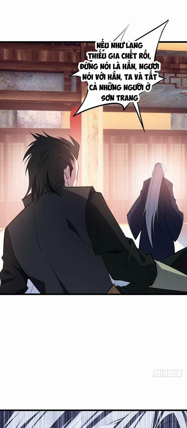 Yêu Giả Vi Vương 48 trang 6