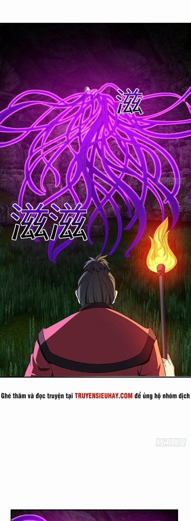 Yêu Giả Vi Vương 49 trang 1