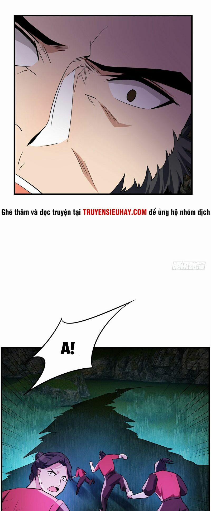 Yêu Giả Vi Vương 49 trang 20