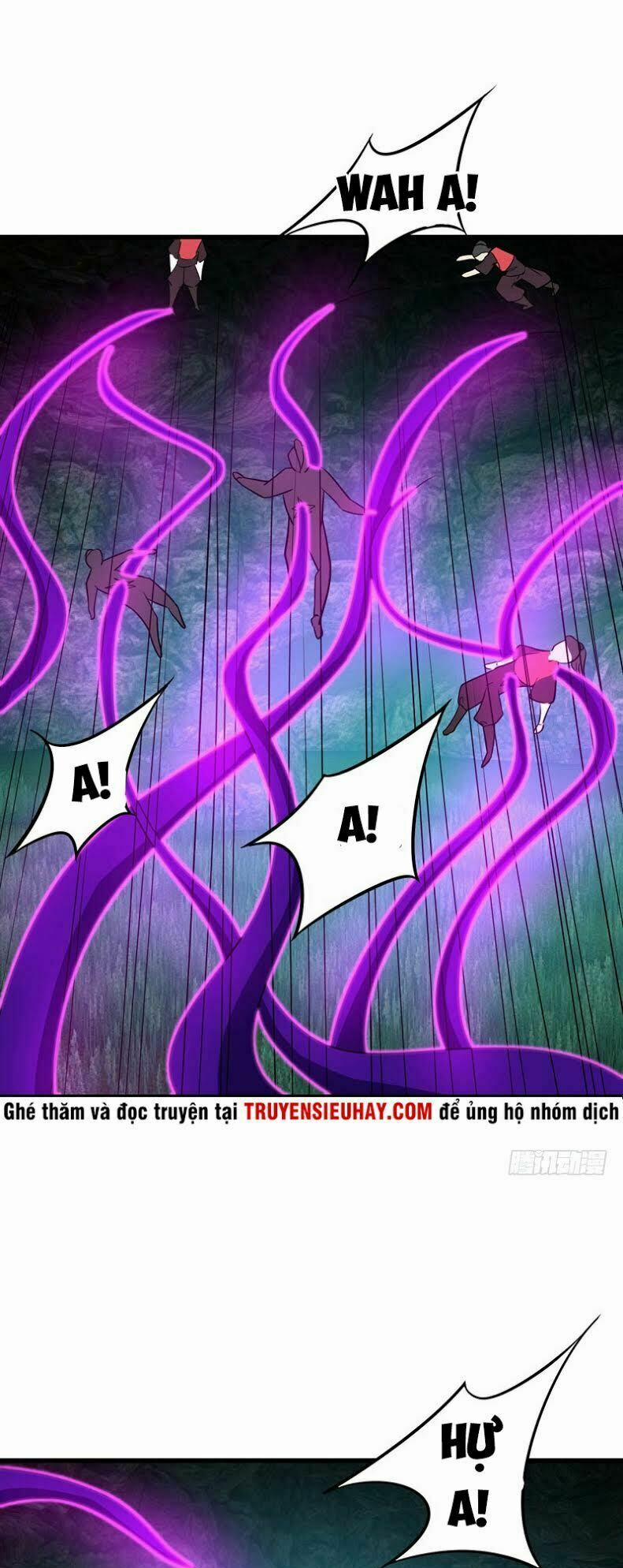 Yêu Giả Vi Vương 49 trang 22