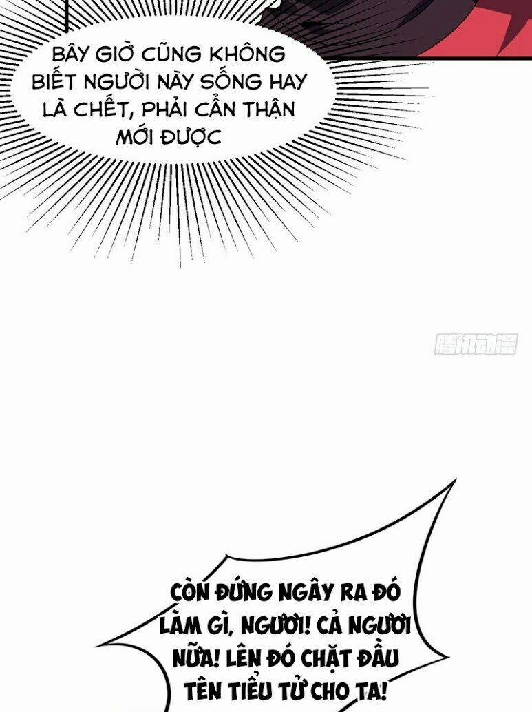 Yêu Giả Vi Vương 49 trang 5