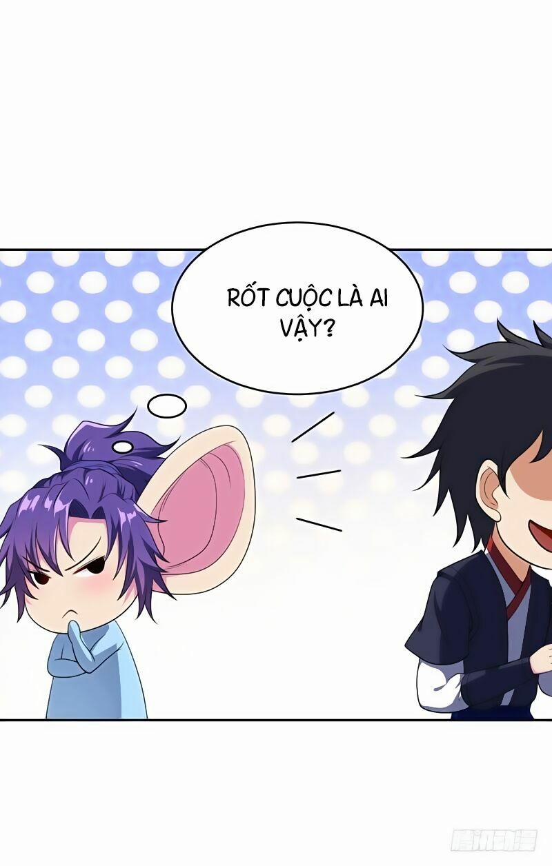 Yêu Giả Vi Vương 5 trang 13