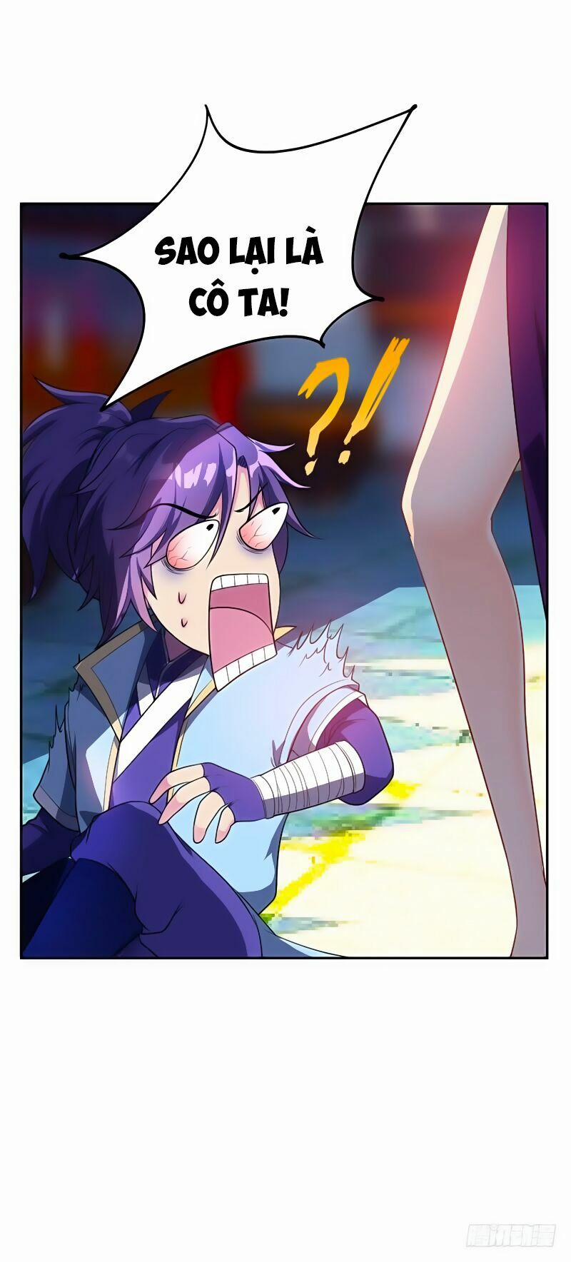 Yêu Giả Vi Vương 5 trang 17