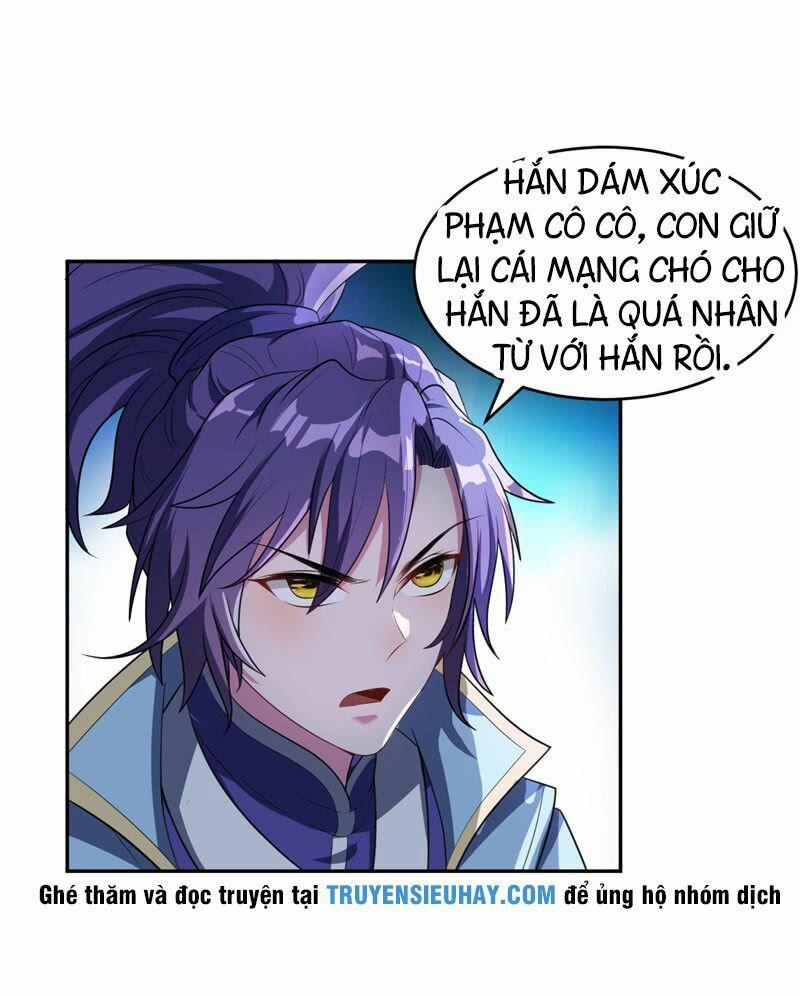 Yêu Giả Vi Vương 5 trang 2