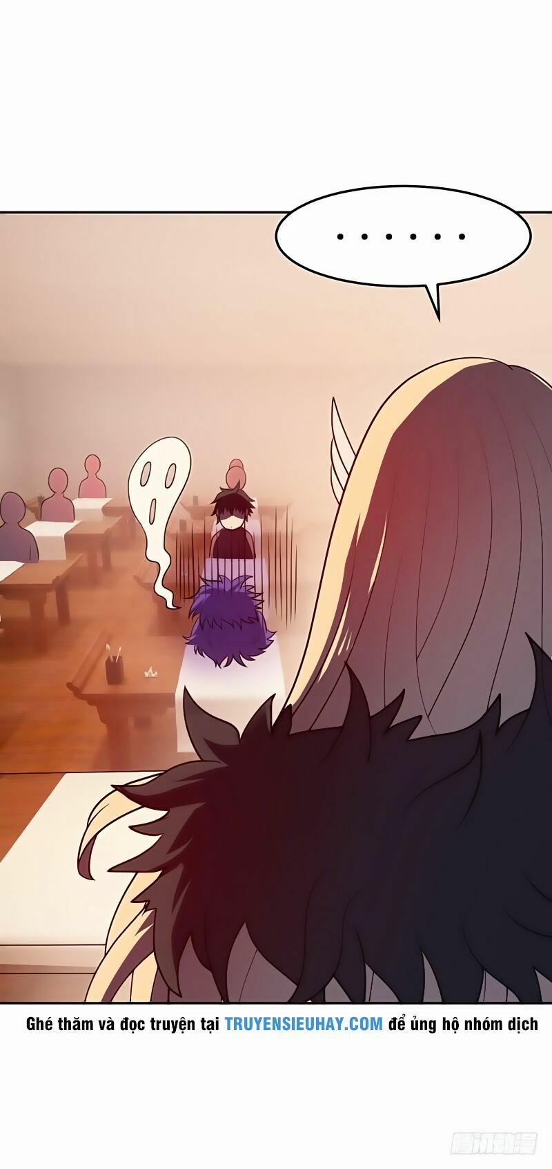 Yêu Giả Vi Vương 5 trang 25