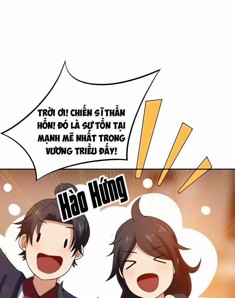 Yêu Giả Vi Vương 5 trang 28