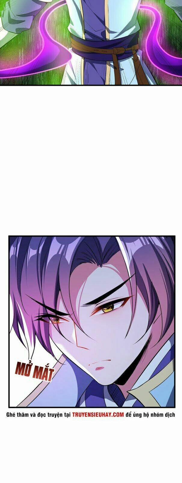 Yêu Giả Vi Vương 50 trang 12