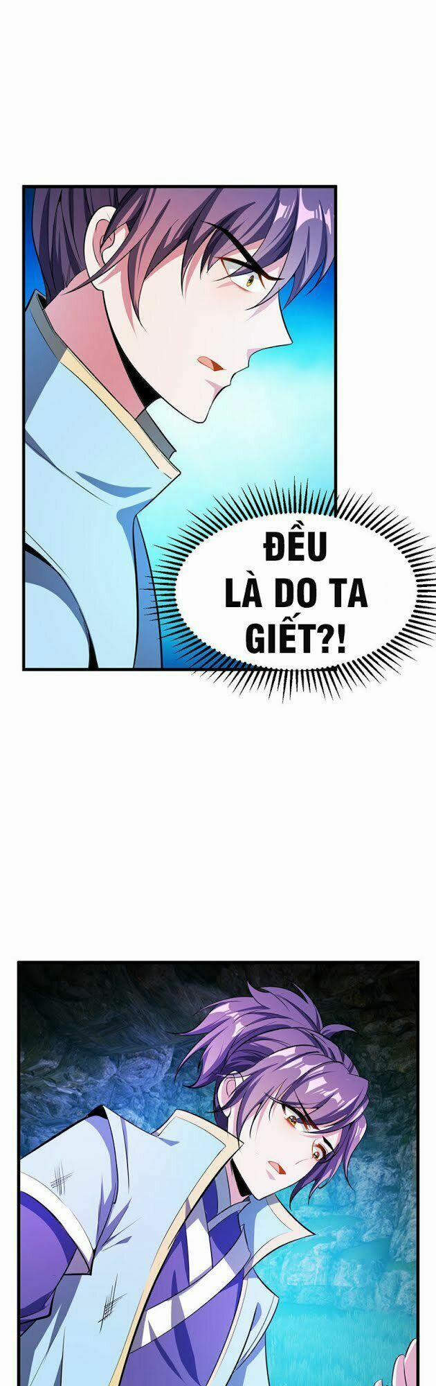 Yêu Giả Vi Vương 50 trang 16