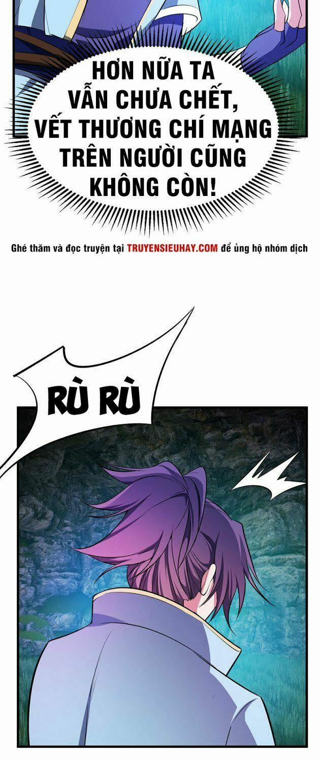 Yêu Giả Vi Vương 50 trang 17