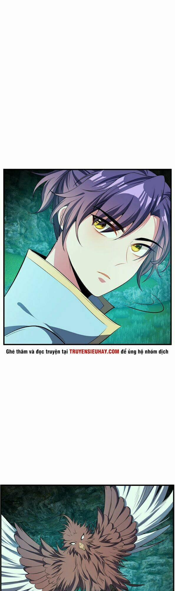 Yêu Giả Vi Vương 50 trang 19