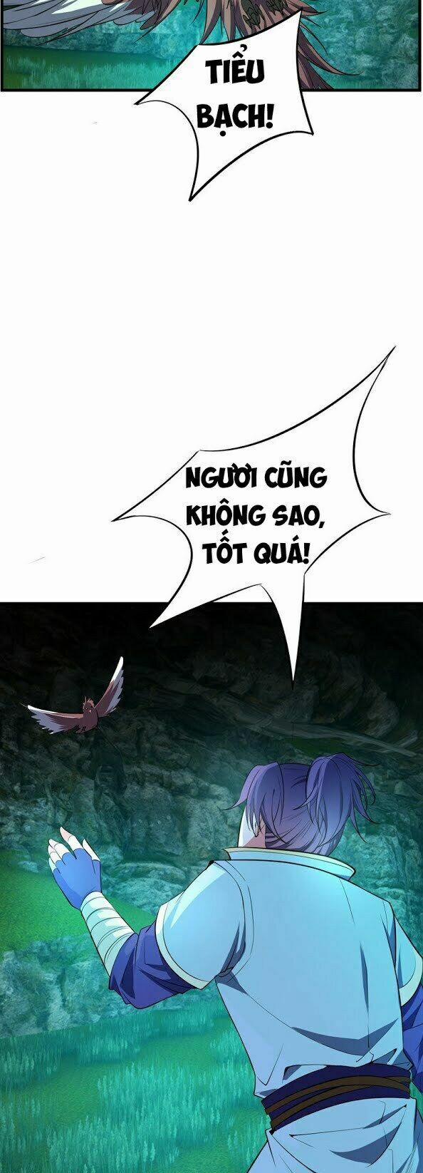 Yêu Giả Vi Vương 50 trang 20