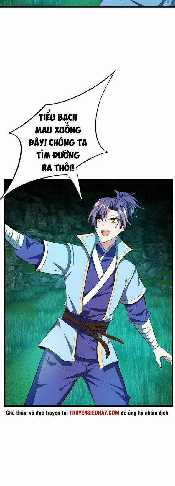 Yêu Giả Vi Vương 50 trang 21