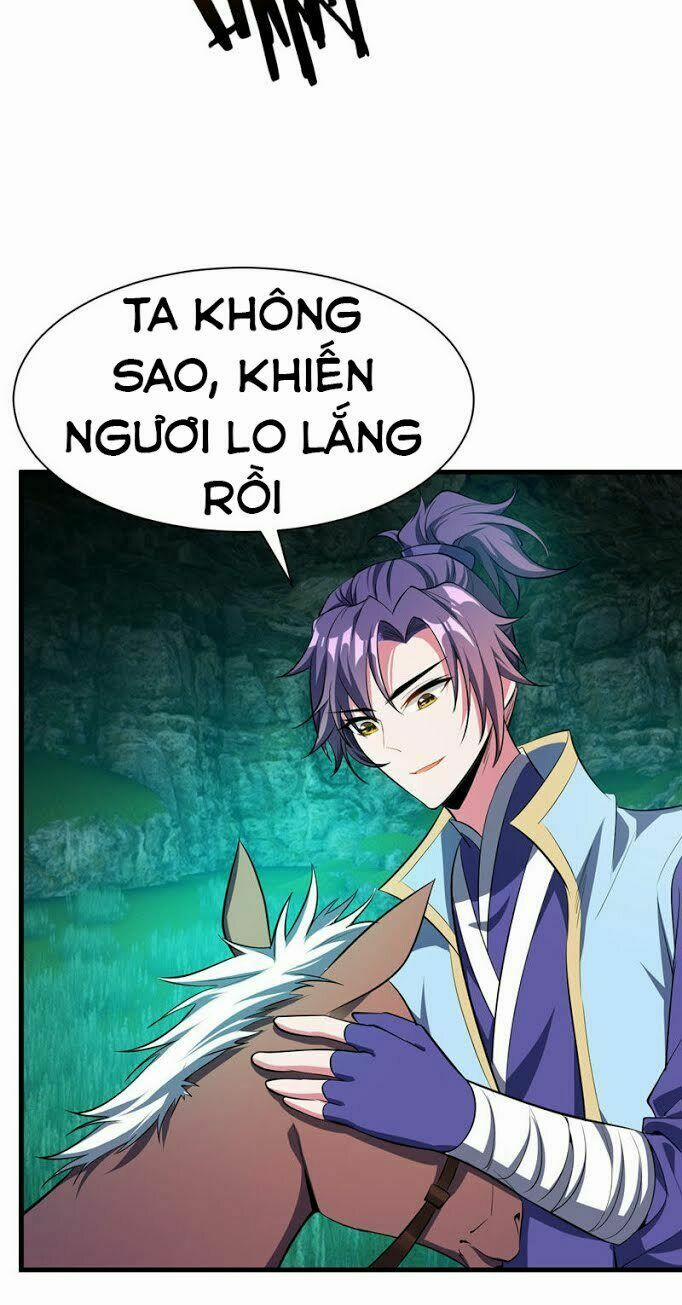 Yêu Giả Vi Vương 50 trang 23