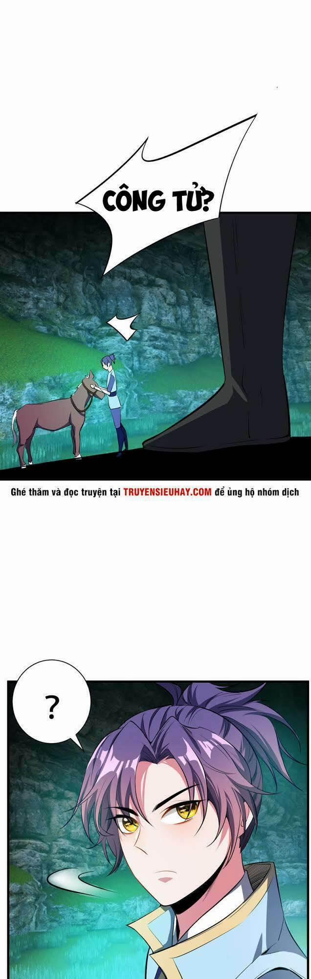 Yêu Giả Vi Vương 50 trang 25