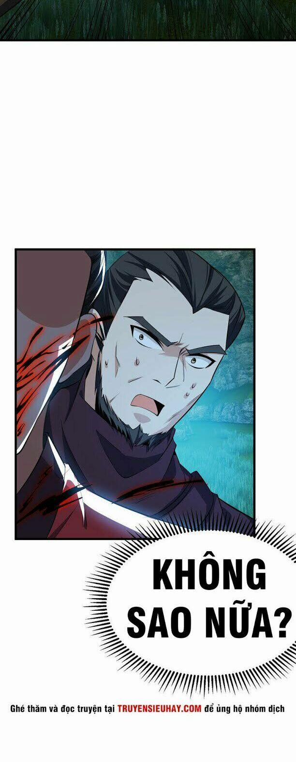 Yêu Giả Vi Vương 50 trang 3