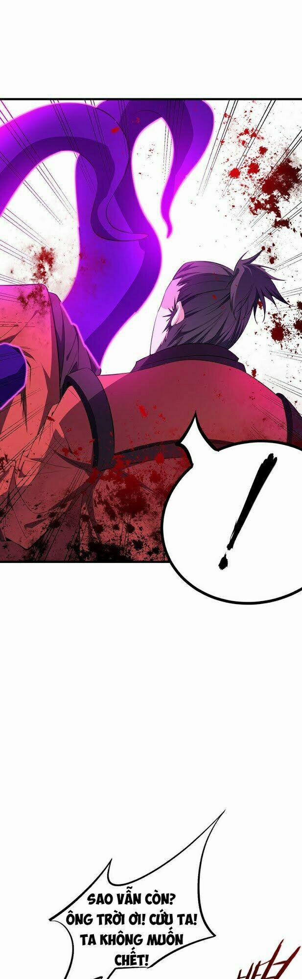 Yêu Giả Vi Vương 50 trang 4